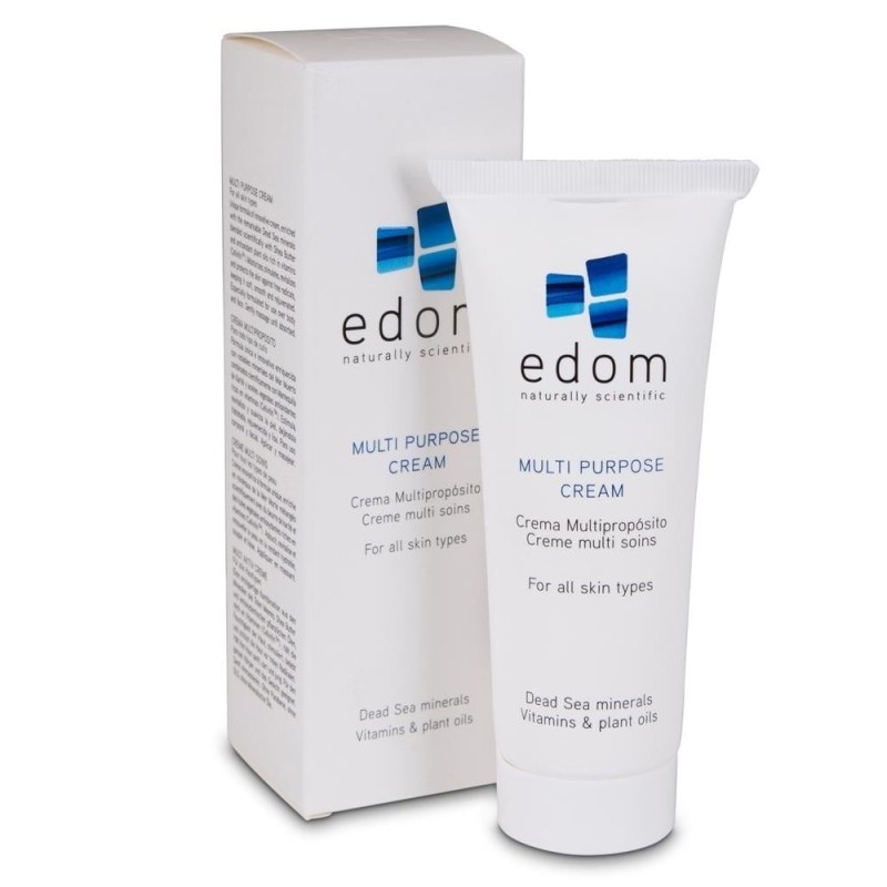 Edom Dead Sea Mineral Multi Purpose Cream - for all skin types
